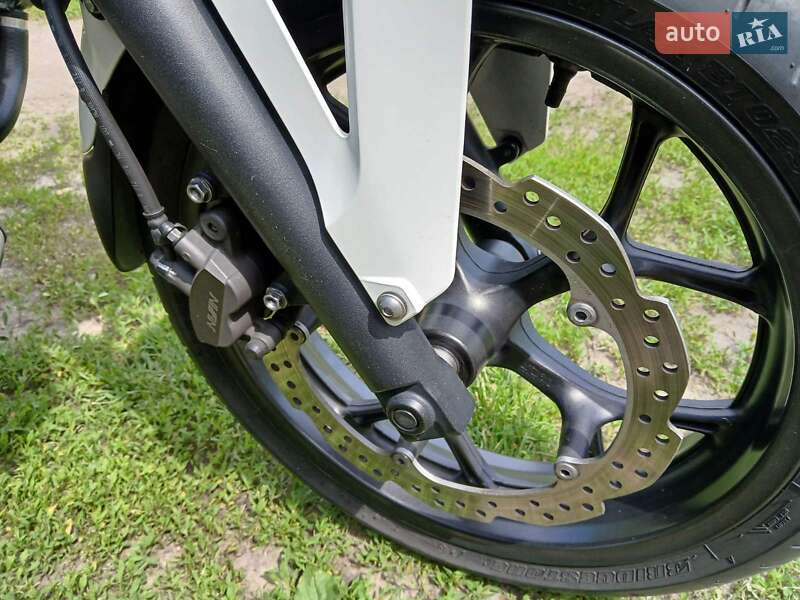Мотоцикл Туризм Honda NC 700X 2013 в Киеве