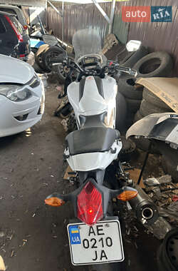 Мотоцикл Спорт-туризм Honda NC 700X 2013 в Каменском