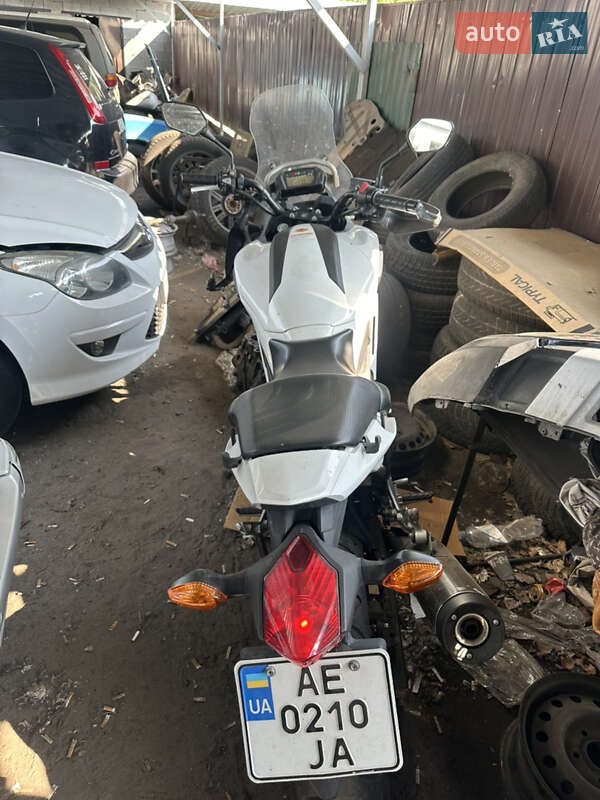 Мотоцикл Спорт-туризм Honda NC 700X 2013 в 