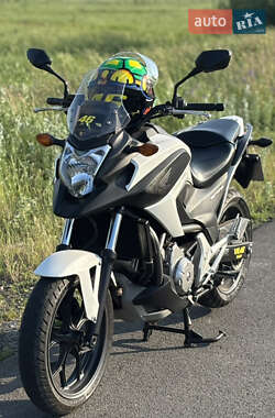 Мотоцикл Туризм Honda NC 700X 2012 в Краснокутске