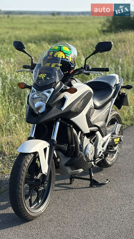 Honda NC 700X 2012