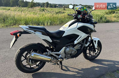 Мотоцикл Туризм Honda NC 700X 2012 в 