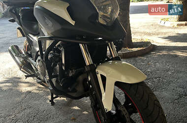 Мотоцикл Спорт-туризм Honda NC 700X 2014 в 