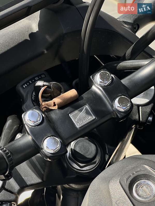 Мотоцикл Внедорожный (Enduro) Honda NC 700X 2016 в Львове фото 4 Мотоцикл Внедорожный (Enduro) Honda NC 700X 2016 в Львове