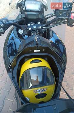 Мотоцикл Туризм Honda NC 700X 2015 в 