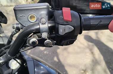 Мотоцикл Многоцелевой (All-round) Honda NC 700X 2012 в 