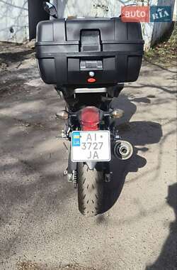 Мотоцикл Многоцелевой (All-round) Honda NC 700X 2012 в 