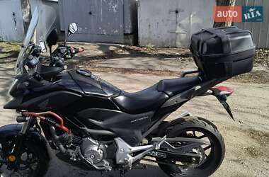 Мотоцикл Внедорожный (Enduro) Honda NC 700X 2011 в 
