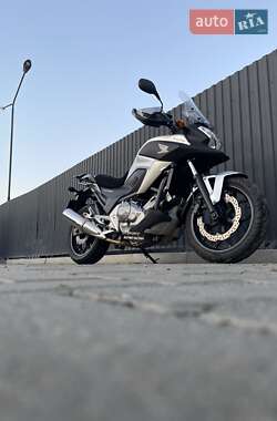 Мотоцикл Многоцелевой (All-round) Honda NC 700X 2014 в Ужгороде