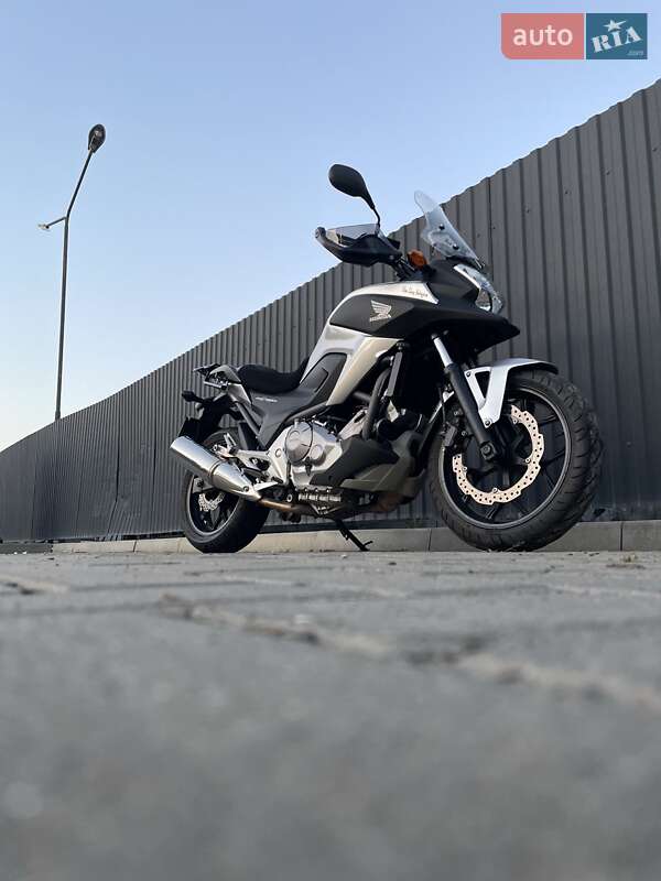 Honda NC 700X 2014