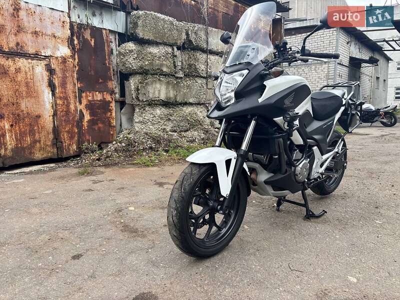 Мотоцикл Спорт-туризм Honda NC 700X 2012 в Харкові