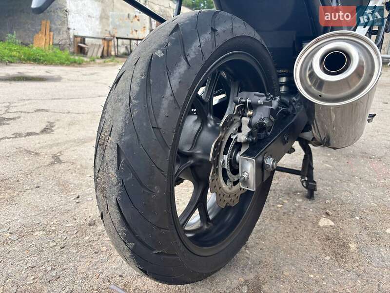 Мотоцикл Спорт-туризм Honda NC 700X 2012 в Харкові