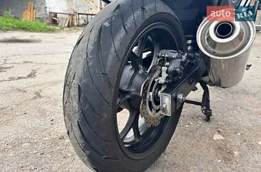 Мотоцикл Спорт-туризм Honda NC 700X 2012 в 