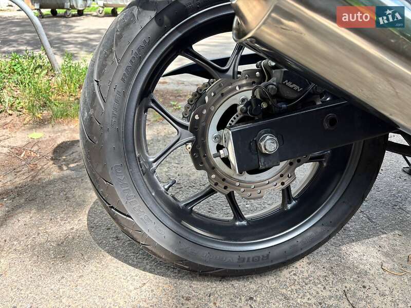 Мотоцикл Спорт-туризм Honda NC 700X 2012 в Харкові