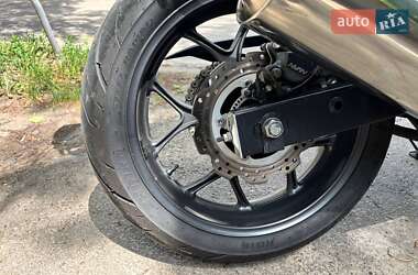 Мотоцикл Спорт-туризм Honda NC 700X 2012 в 