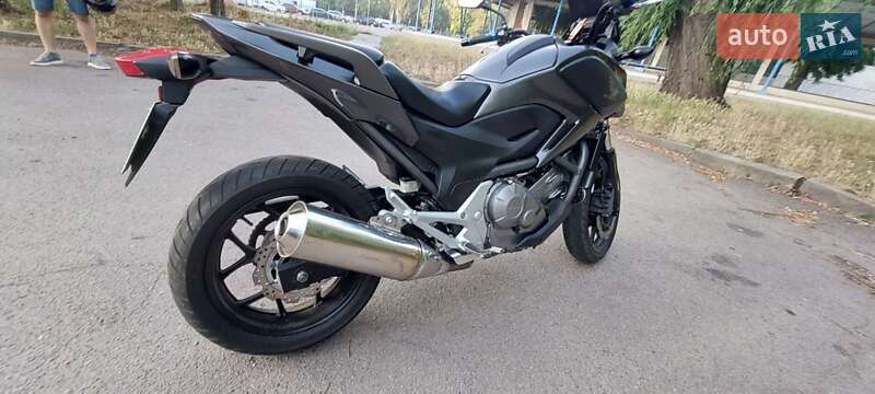 Мотоцикл Багатоцільовий (All-round) Honda NC 700X 2013 в Жовтих Водах