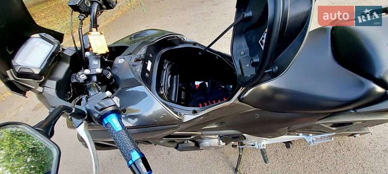 Мотоцикл Багатоцільовий (All-round) Honda NC 700X 2013 в Жовтих Водах