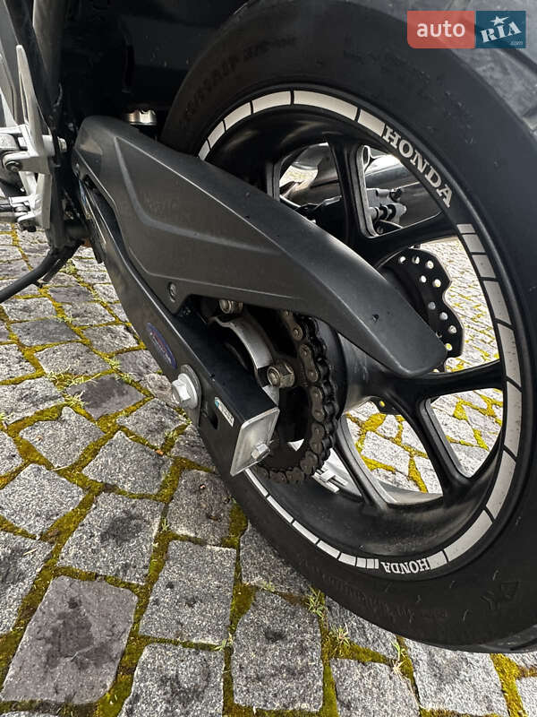Мотоцикл Спорт-туризм Honda NC 700X 2013 в Львові