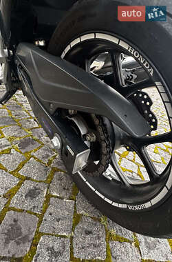 Мотоцикл Спорт-туризм Honda NC 700X 2013 в 
