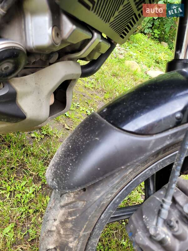 Мотоцикл Многоцелевой (All-round) Honda NC 700X 2012 в Пустомытах