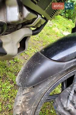 Мотоцикл Многоцелевой (All-round) Honda NC 700X 2012 в 