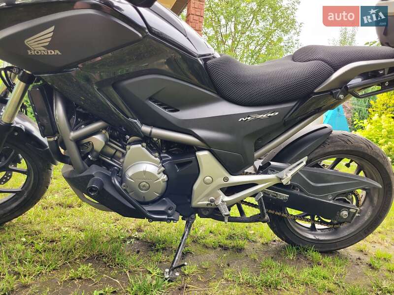 Мотоцикл Многоцелевой (All-round) Honda NC 700X 2012 в Пустомытах