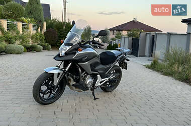Мотоцикл Многоцелевой (All-round) Honda NC 700X 2014 в 