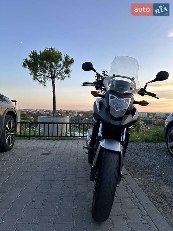Мотоцикл Многоцелевой (All-round) Honda NC 700X 2014 в Ужгороде