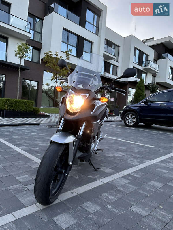 Мотоцикл Многоцелевой (All-round) Honda NC 700X 2014 в Ужгороде