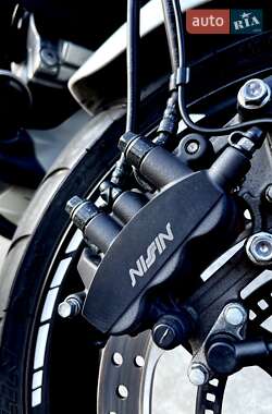 Мотоцикл Спорт-туризм Honda NC 700X 2013 в 