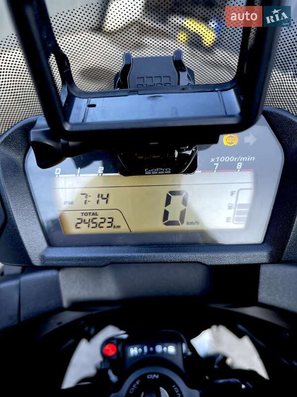 Мотоцикл Спорт-туризм Honda NC 700X 2013 в Одессе фото 17 Мотоцикл Спорт-туризм Honda NC 700X 2013 в Одессе