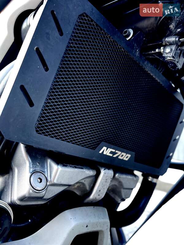 Мотоцикл Спорт-туризм Honda NC 700X 2013 в Одессе фото 27 Мотоцикл Спорт-туризм Honda NC 700X 2013 в Одессе