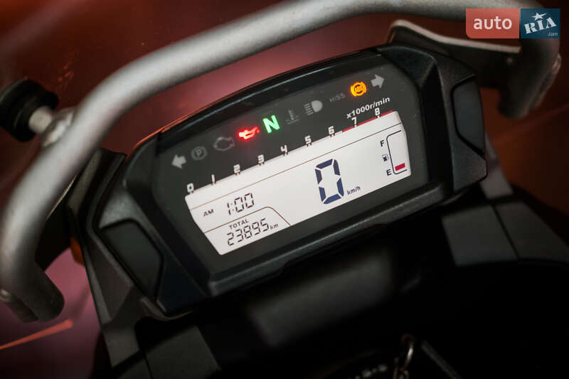 Мотоцикл Многоцелевой (All-round) Honda NC 700X 2013 в Днепре