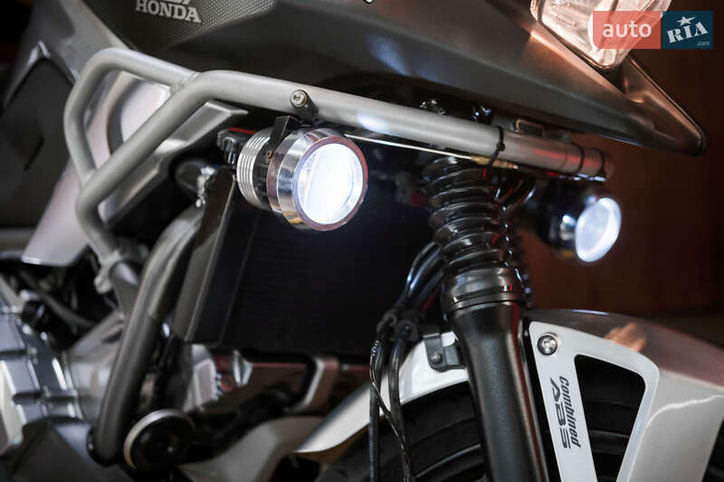 Мотоцикл Многоцелевой (All-round) Honda NC 700X 2013 в Днепре