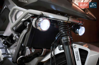 Мотоцикл Многоцелевой (All-round) Honda NC 700X 2013 в 