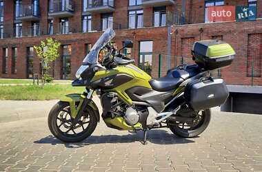 Мотоцикл Многоцелевой (All-round) Honda NC 700X 2014 в Одессе