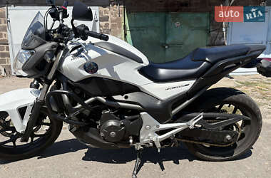 Мотоцикл Спорт-туризм Honda NC 700X 2016 в Запорожье