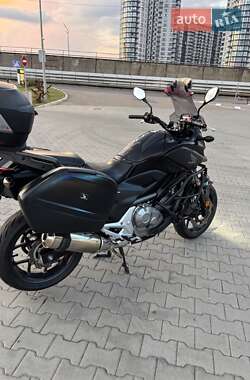 Мотоцикл Туризм Honda NC 700X 2013 в Києві