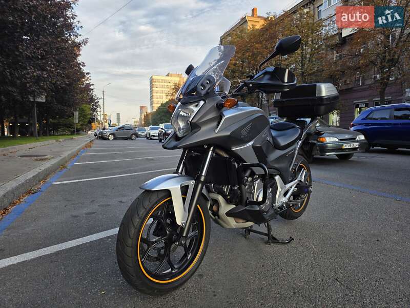 Мотоцикл Туризм Honda NC 700X 2013 в Днепре