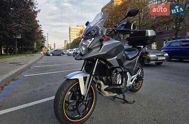 Мотоцикл Туризм Honda NC 700X 2013 в 