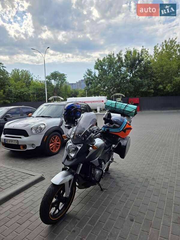 Мотоцикл Туризм Honda NC 700X 2013 в Днепре
