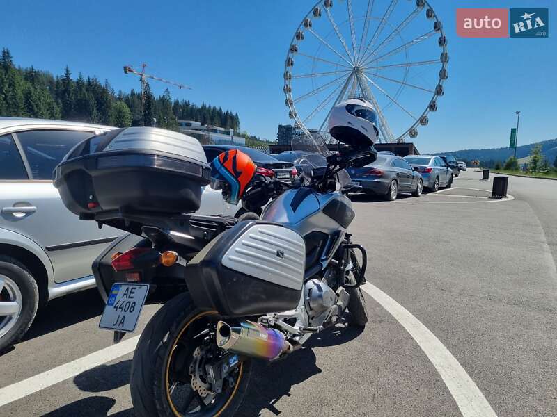 Мотоцикл Туризм Honda NC 700X 2013 в Днепре