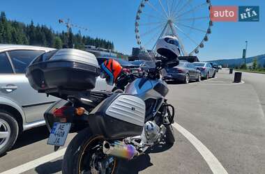 Мотоцикл Туризм Honda NC 700X 2013 в 
