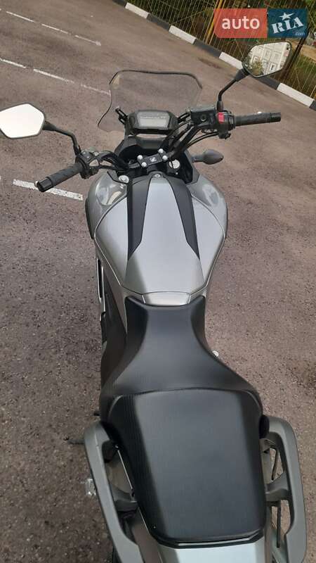 Мотоцикл Спорт-туризм Honda NC 700X 2012 в Песочине