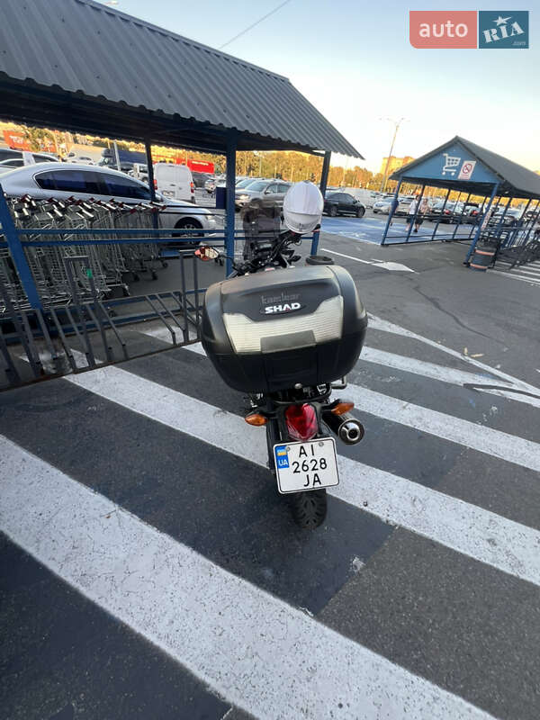 Мотоцикл Туризм Honda NC 700X 2012 в Киеве фото 4 Мотоцикл Туризм Honda NC 700X 2012 в Киеве