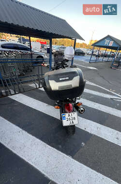 Мотоцикл Туризм Honda NC 700X 2012 в 