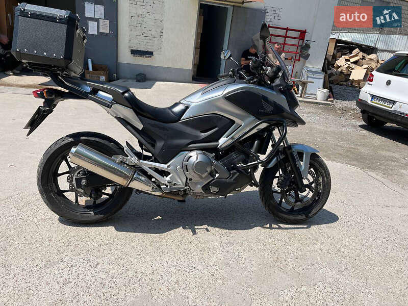 Мотоцикл Многоцелевой (All-round) Honda NC 700X 2014 в Киеве