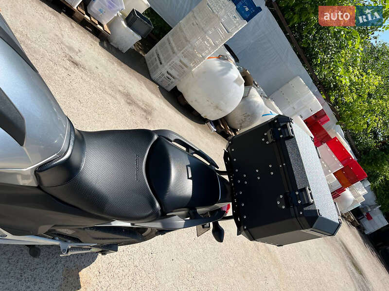 Мотоцикл Многоцелевой (All-round) Honda NC 700X 2014 в Киеве