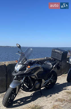 Мотоцикл Многоцелевой (All-round) Honda NC 700X 2014 в 
