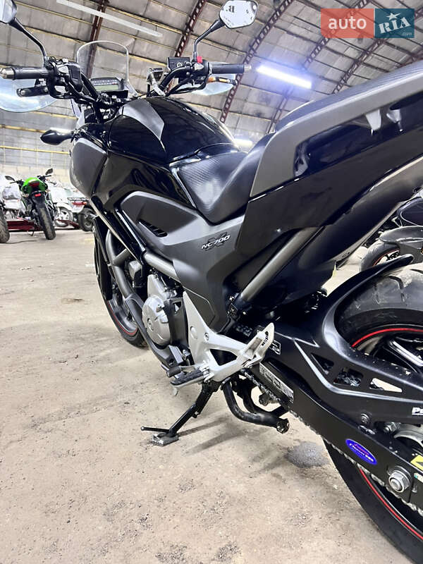 Мотоцикл Туризм Honda NC 700X 2012 в Житомирі фото 8 Мотоцикл Туризм Honda NC 700X 2012 в Житомирі